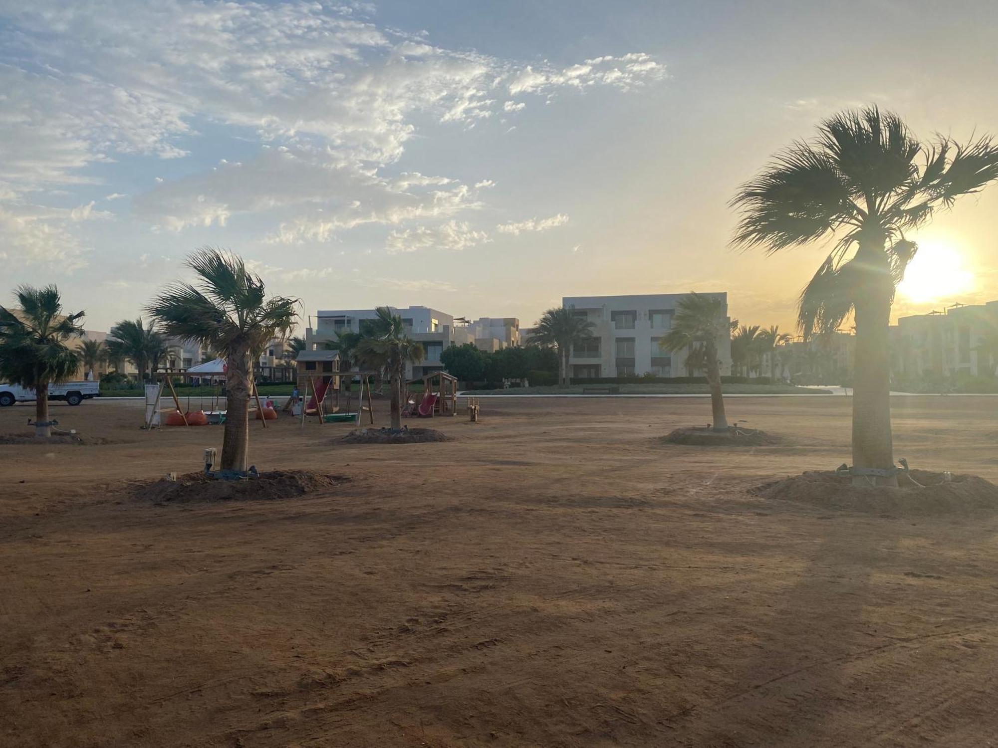 Mangroovy Retreat Apartament Hurghada